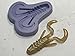 XFusion LURE MOLD - 3" Creature Bug Bait Mold