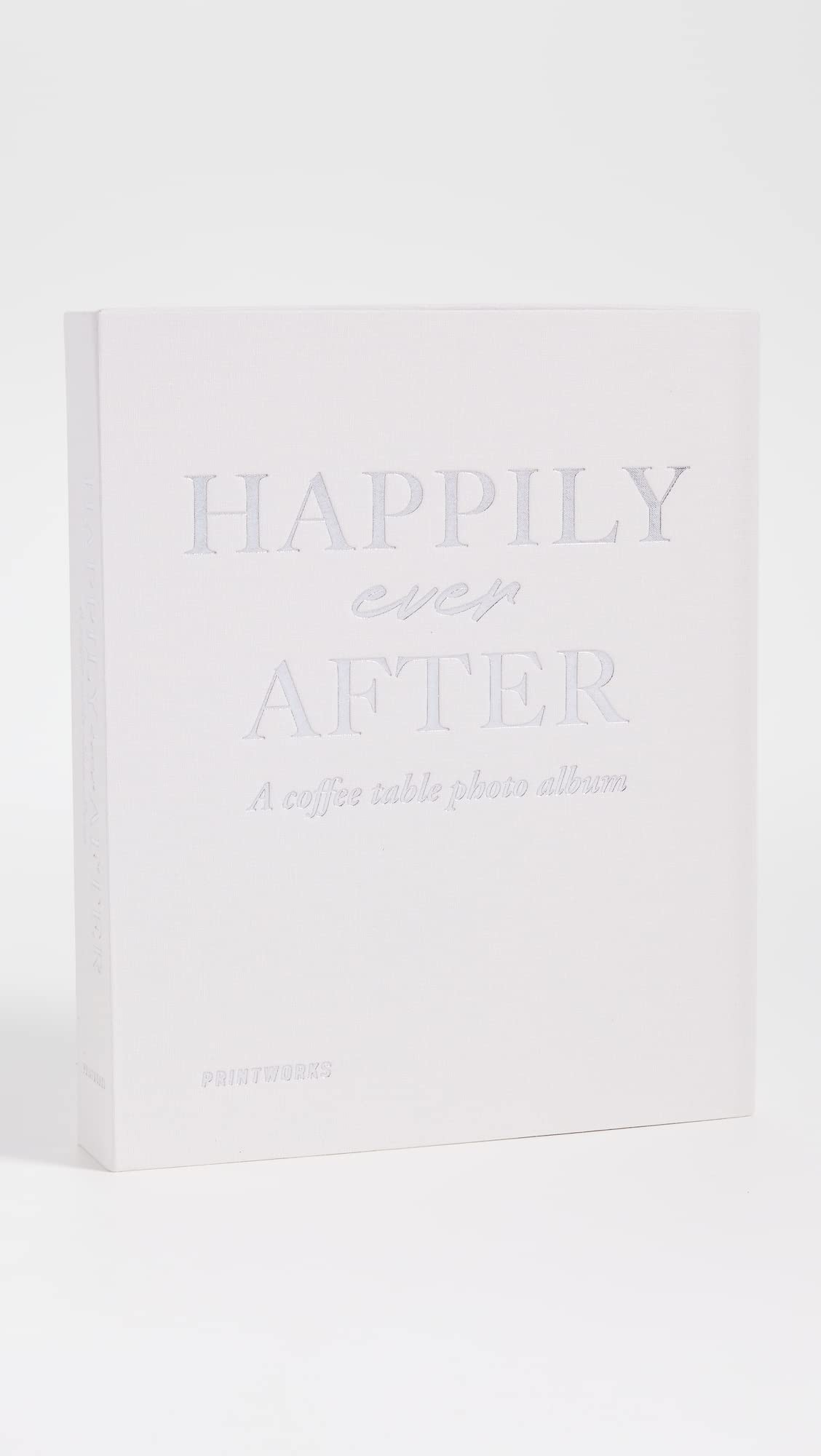 Álbum de fotos Happily Ever After Printworks