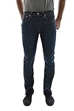 Levi's 501 Original Fit - Vaqueros para hombre, color azul (just lived in), talla W33/L34