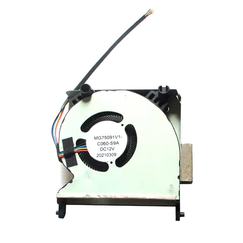 Amazon.co.jp: ファン に適合する MG75091V1-C060-S9A DC12V 4