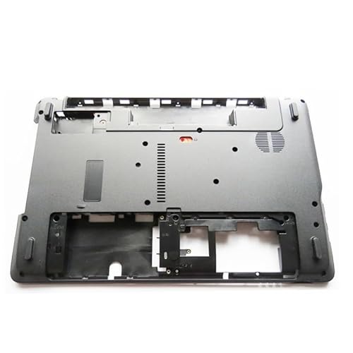QFFOZSW Für Packard für Bell für EasyNote TE11 TE11HC TE11HR TE11BZ TE11-BZ TE11-HC Palmrest Abdeckung/Laptop Bottom Basis Fall Abdeckung(D Shell)