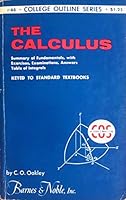 The Calculus B000H5NFJQ Book Cover