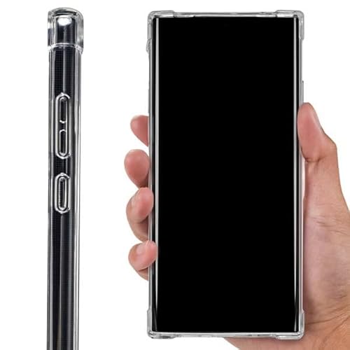 Skinit Clear Phone Case Compatible With Samsung Galaxy S22 Ultra - Officially Licensed Disney Tinker Bell Believe In Fairies Design #TOP3