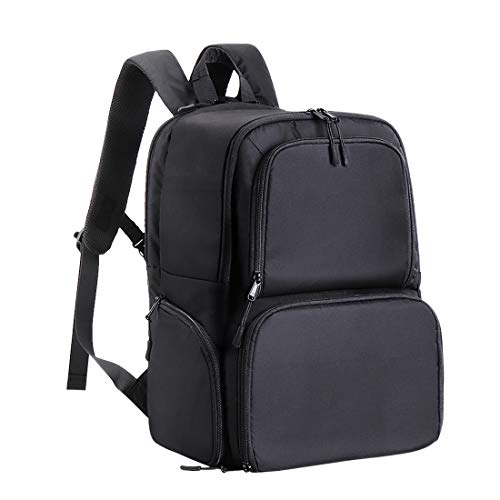 F40C4TMP Insulated Cooler Backpack Large Travel Soft Cooler 3 Compartments Laptop Backpack