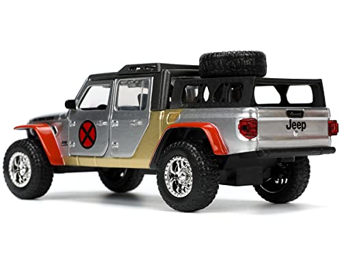 Gladiator y Colossus Diecast Figurine 1:32 New Jada miniatura 6