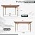 KEIKI 12' x 14' Outdoor Pergola, Wood Gazebo Grape Trellis, Patio Wood Pergola for Climbing Plant Support, Garden, Patio, Backyard, Deck