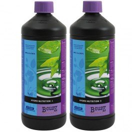 Atami - Fertilizante nutrición Hydro A+B 1L - B'Cuzz
