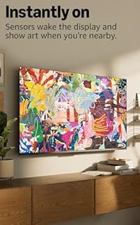 Amazon Fire TV 50" 4-Series (newest gen), 4K Ultra HD smart TV with Alexa Remote, HDR10+, fast processor, Dolby Audio, Ambient Experience, free and live TV