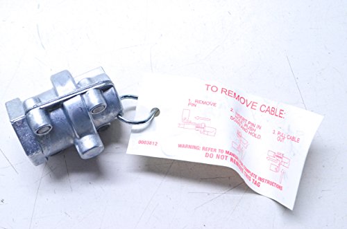 Dometic SeaStar SA27620P Convertisseur de Connexion Rapide Cover