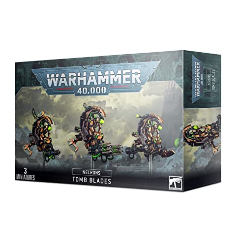 Warhammer 40K Tomb Blades - Necrons
