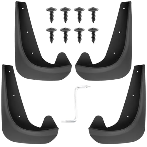 Guardabarros para Hyundai i40 Sedan (2012-2019) con protección contra salpicaduras 2