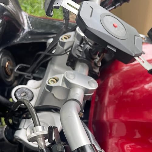 Rehausseur de guidon WR450F 22mm pontet de moto 2003-2005 - 7