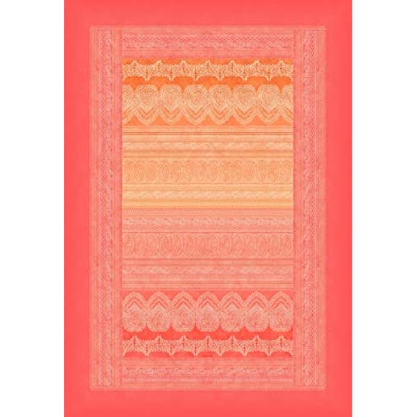 Bassetti Plaid BRUNELLEI x1 CORALLE 135x190 cm