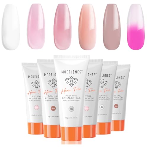Best polygel nail kit, Polygel nail kit, Polygel nail kit reviews, Polygel starter kit, How to apply polygel, Polygel nail kit with lamp