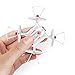 Drones for Beginners or Adults Mini Drone Remote Control Helicopter Without Camera Easy Indoor Small Flying Toys