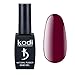 Produktbild Kodi Professional WN Wine 40 Color Gel Nail Polish 12ml 0.42 Fl Oz LED UV Genuine Soak Off