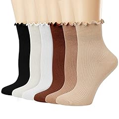 6colors(apricot+light Brown+brown+white+milky White+black)