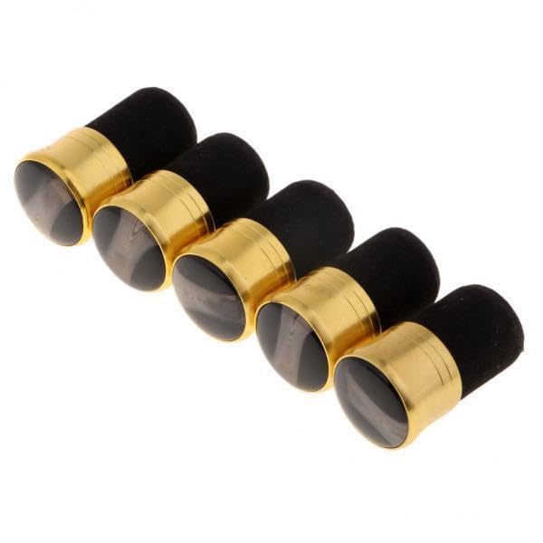 Bnf® 3x5pcs Fishing Rod Pole Butt Caps Front Cover Stopper End Protector 19mm Sporting Goods | Fishing | Rod Building & Repair-image-43