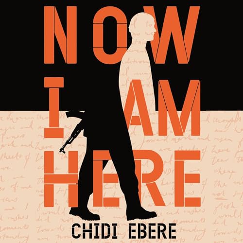 Now I Am Here by Chidi Ebere episode artwork