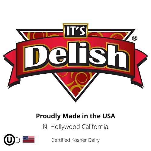 It'S Delish CF-L2WD-4UPN Gourmet Milk Chocolate Covered Raisins By It’S Delish, 2 Lbs Bulk | Milk Chocolate Raisins For Snacking, Parties Or Holiday Events | Kosher Dairy thumb #4