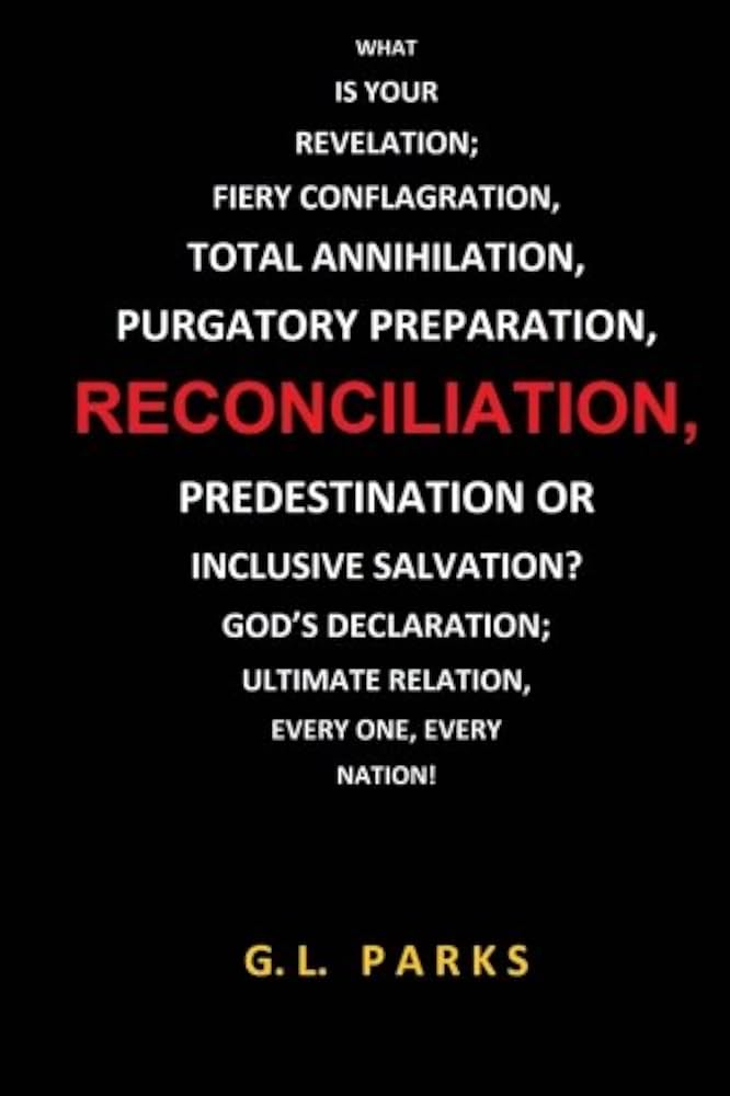 Amazon.co.jp: Reconciliation : 本