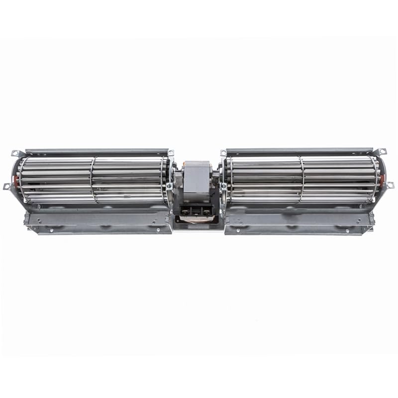REPORSHOP - Ventilador Tangencial Doble 180mm 220v