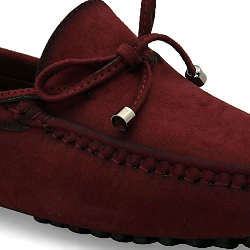 Image of San Frissco Mens Am sb 1011 Black-9 Oxford Flat