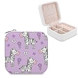 Größe: 10,2 x 10,2 x 5,1 cm; kompakt und leicht, passt problemlos in Ihre Handtasche oder Gepäck während einer Reise oder im Urlaub, so dass es ein perfekter Reisebegleiter im Urlaub ist.