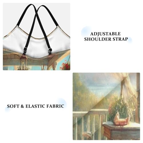 Seaside Balcony Bathing Suits for Girls Kids Swimsuits Summer Beach One Piece Swimsuits Swimwear3