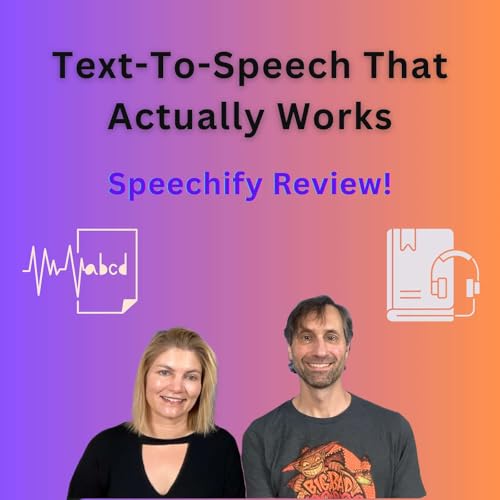 Speechify Review: Why This Text-to-Speech App Is a Game-Changer for Dyslexics