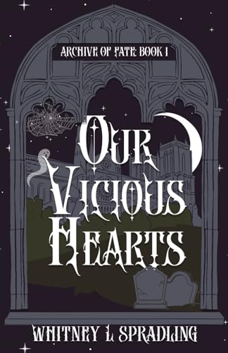 Buy Our Vicious Hearts — BookShops.in