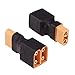 BDHI 2pcs XT90 Parallel Connector/Parallel Battery Adapter for Losi/E-Flite(B154-2)