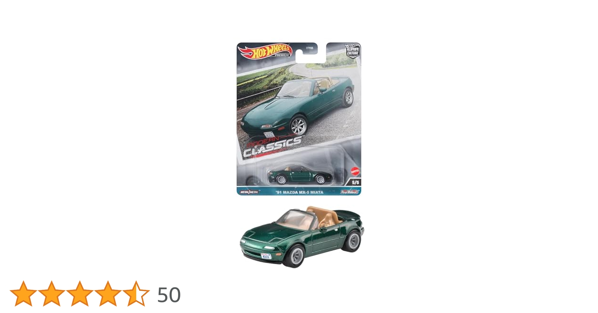 10台セット！ホットウィール ミアータ ロードスター モダンクラシックス 10台セット！ホットウィール ミアータ ロードスター モダン