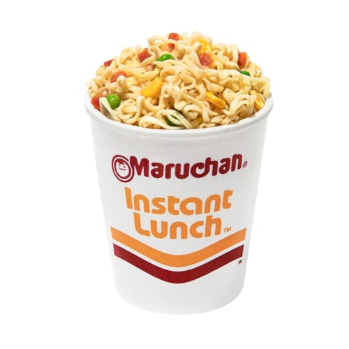 Maruchan Instant Lunch Chicken Flavor, 2.25 Ounce (Pack of 12) (4178990121) - Image 5