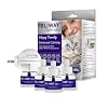 FELIWAY Optimum Cat, Enhanced Calming Pheromone Diffuser: 1 Diffuser Kit & 3 Refills