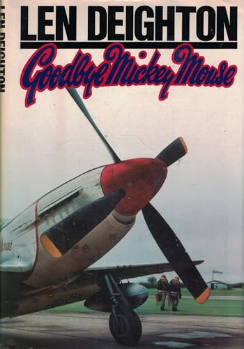 Goodbye, Mickey Mouse 0394512596 Book Cover