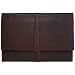 Produktbild eFabrik ROYALZ Lederhülle für Microsoft Surface Pro 12.3 Ledertasche | Surface Pro (12.3 Zoll) - Tasche Schutz Hülle Cover Schutzhülle Case Sleeve Leder, Farbe:Dunkel Cognac Braun