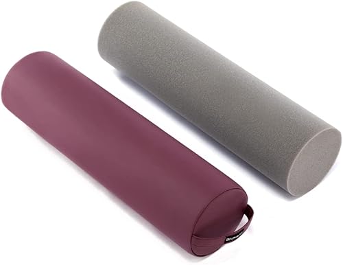 Miniatura 6 de Almohada redonda de masaje de 21.5 pulgadas de largo x 5.5 pulgadas de ancho