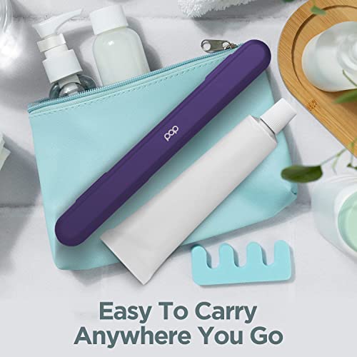 Go Plus Sonic Toothbrushes + Bonus Pack For Adults W/Electric Toothbrush Case - Electric Toothbrush For Adults & Kids - Sonic Toothbrush W/ 2 Speeds #TOP6