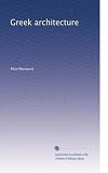 Architettura greca: Volume 3