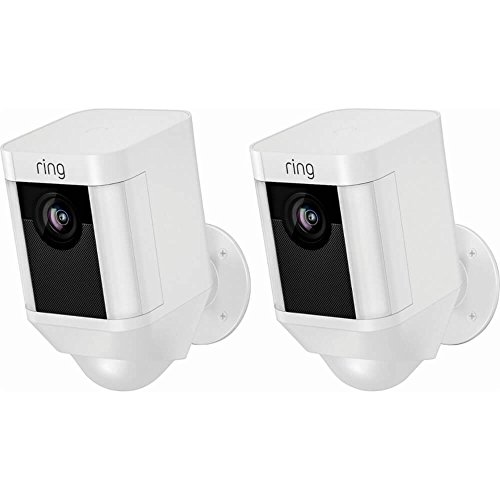 Ring Spotlight Camera (Battery) 2 Pack