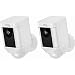 Ring Spotlight Camera (Battery) 2 pack