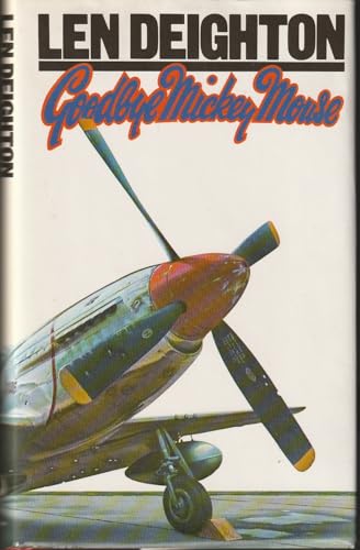 Goodbye, Mickey Mouse [Large Print] B000XUI298 Book Cover