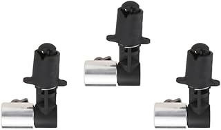 UKCOCO 3pcs Reflector Holder Stand Light Stand Clips Background Reflector Clamp Reflector Clamp Clip Reflector Disc Holder Camera Flash Brackets Reflector Stand Reflective Frame