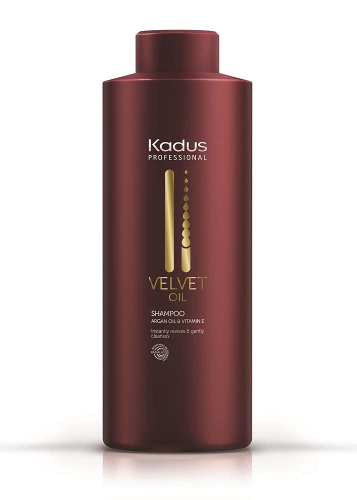 Kadus Velvet Oil Shampoo 1000ml