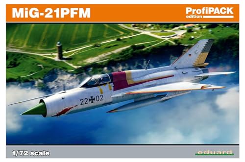 Eduard- Aviones Militares Kit de Modelo de plástico (EDu70144)