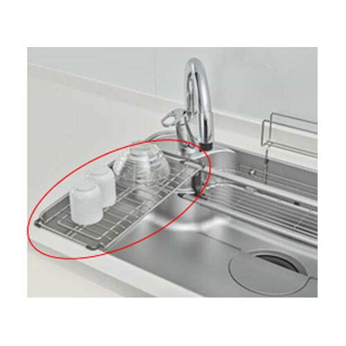 リクシル LIXIL・サンウエーブ 【WSシンクワイヤ(ウエ)X_1365432】Wサポートシンク用 マルチプレート ワイヤー部 キッチン部品