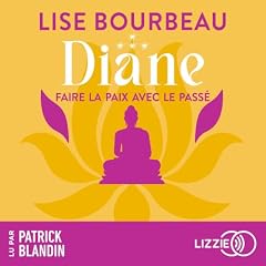 Diseño de la portada del título Diane - Faire la paix avec le pass&eacute;