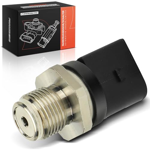 Frankberg Differenzdrucksensor Abgasdruck Kompatibel mit C-Klasse W203 2.1L-3.0L 2003-2007 E-Klasse T-Model S212 3.0L 2009-2013 Sprinter 3-T Bus B906 2.1L 2006-2009 Replace# FPS30
