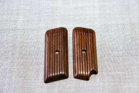 Amazon.co.jp: If-Product gr-19 KSC TT33 トカレフ用 木製グリップ